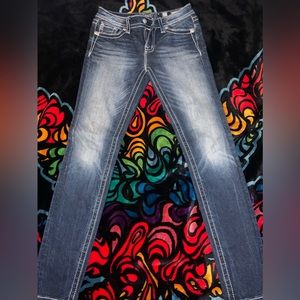 Miss Me jeans, size 27